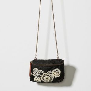 Anthropologie Jules Convertible Belt Bag